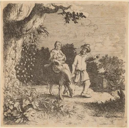 Lento Egyptiin, n. 16301660.