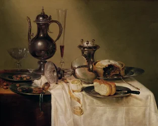 Asetelma, 1642