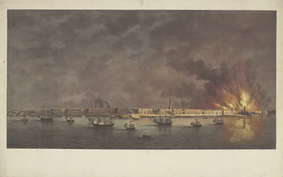 Antwerpenin pommitus 1830
