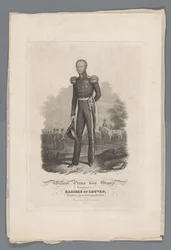 William Prince of Orange, Victor Hasseltissa ja Leuvenissa, hollantilaisen Roemin ylläpitäjä (otsikko esineessä)
