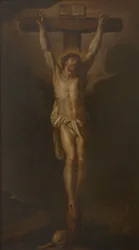 Kristus ristillä Kristus ristillä