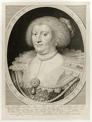 Nassau-Dietzin kreivitär Sophia Hedwichia
