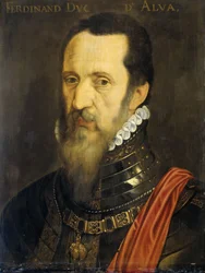 Muotokuva Fernando Alvarez de Toledosta