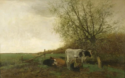 Lypsyaika (öljy kankaalle)