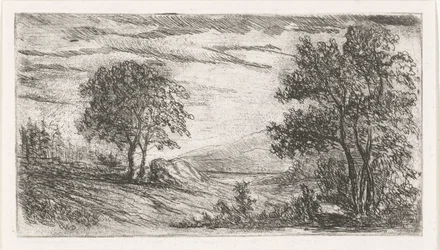 Hill maisema