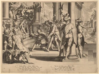 Oikeudenmukaisuuden allegoria