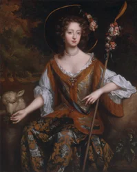 Elizabeth Jones, Kildaren kreivitär