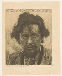 Willem Kloosin muotokuva