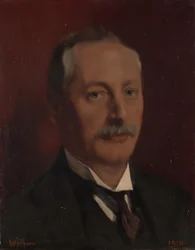Alfred Gideon Boissevain (1870-1922), Algemeen Handelsbladin johtaja ja päätoimittaja