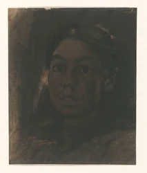 Martha van Eeden-van Vlotenin muotokuva