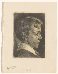 Wouter Nijhoffin muotokuva