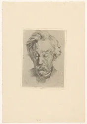 Tohtori Jacob Christiaan Mullerin muotokuva