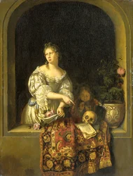 Ohimenevyyden allegoria