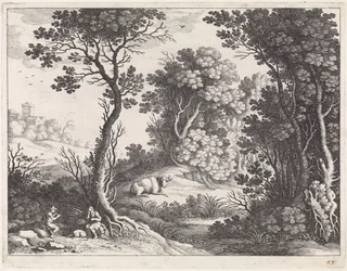 Mercury, Argus en Io