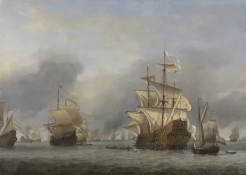 Kuninkaallisen prinssin vangitseminen, noin 1670