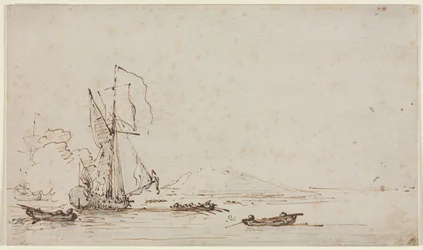 Yacht vastaanottaa tervehdys