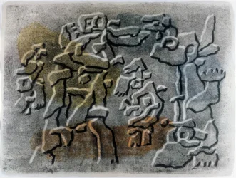 Arkaaiset hahmot