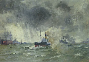 Norjalainen luotsivene
