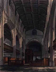 Cambridgen St. Mary