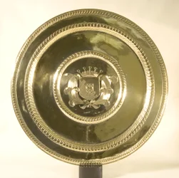 Charles II Salver jalkaisin