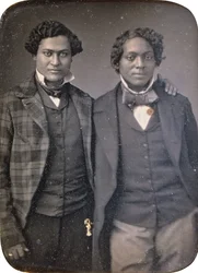 Freemen of Colour, noin 1850