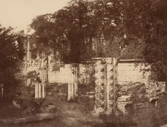 Pyhän Marian luostarin kappeliseurakuntatalo, 1853 (kuva)