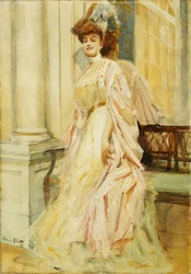 Tyylikäs Lady