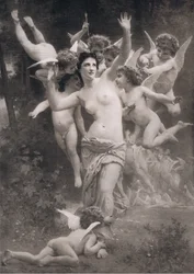 Amoreiden pesä, Bibbys Annual, 1916-1917