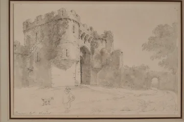 Beaumarisin linna, Anglesey