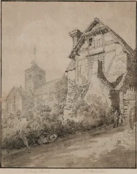 Dorkingin kirkko