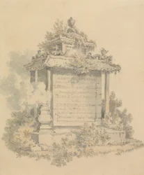 Kiinan pukujen etuosa