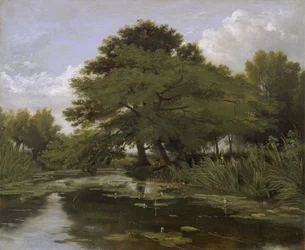 Isis, Waterperry, Oxfordshire