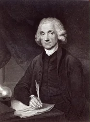 Joseph Priestley, kaiverrus Thomas Holloway, 1795