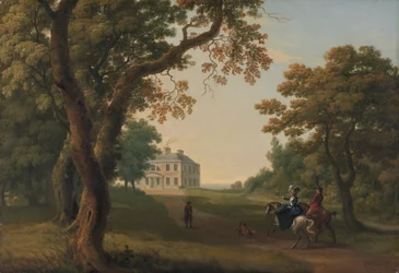 Mount Kennedy, Wicklow
