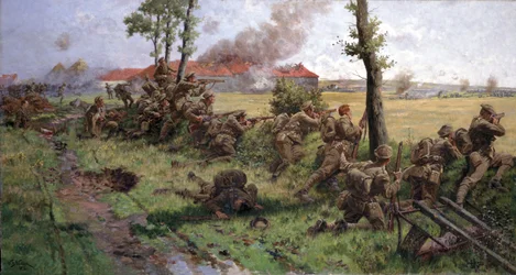 Meidän "pienet halveksittavamme", 1914