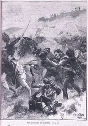 Fusiliers Albuerassa