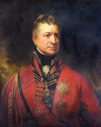 Kenraaliluutnantti Sir Thomas Picton G.C.B.