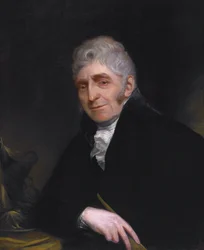 Muotokuva Joseph Nollekensista (1737-1823)