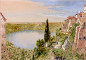Nemijärvi, 1862 (eaa, kynä ja wc paperilla)