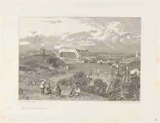 Plymouth, Mount Battenista