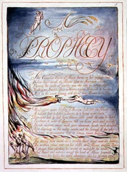 "A Prophecy", levy 3 julkaisusta "America, a Prophecy"