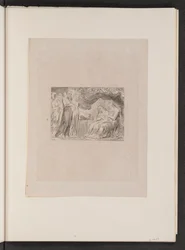 Jokainen mies antoi hänelle myös palan rahaa, 1825.