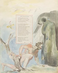 "Oodi keväälle", suunnittelu 5 teokselle "The Poems of Thomas Gray"