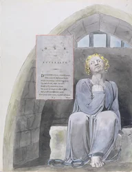 Oodi vastoinkäymisille, suunnittelu 37 teoksesta "The Poems of Thomas Gray"