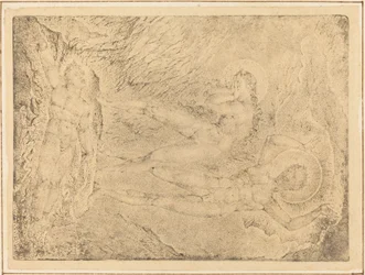 The Chaining of Orc, 1812.