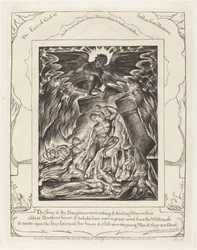Jobin poikien tuhoaminen