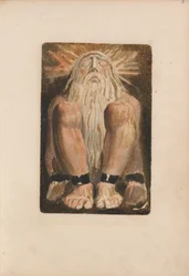 Urizenin ensimmäinen kirja, levy 3 (Bentley 22)