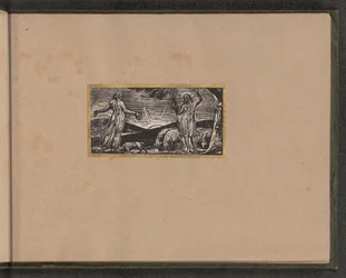 Thenot Remonstrates Colinetin kanssa, 1821.