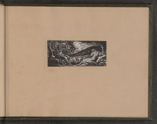 Ei sitten hedelmäpuun alla, 1821.