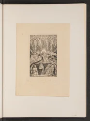 Kun aamutähdet lauloivat yhdessä, 1825.